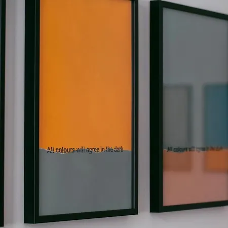 Pensjonat The Art Gate Lizbona