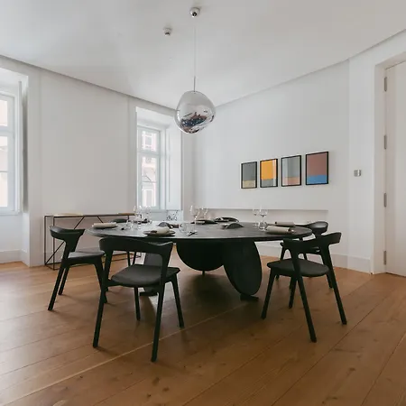 The Art Gate Guest house Lisbon